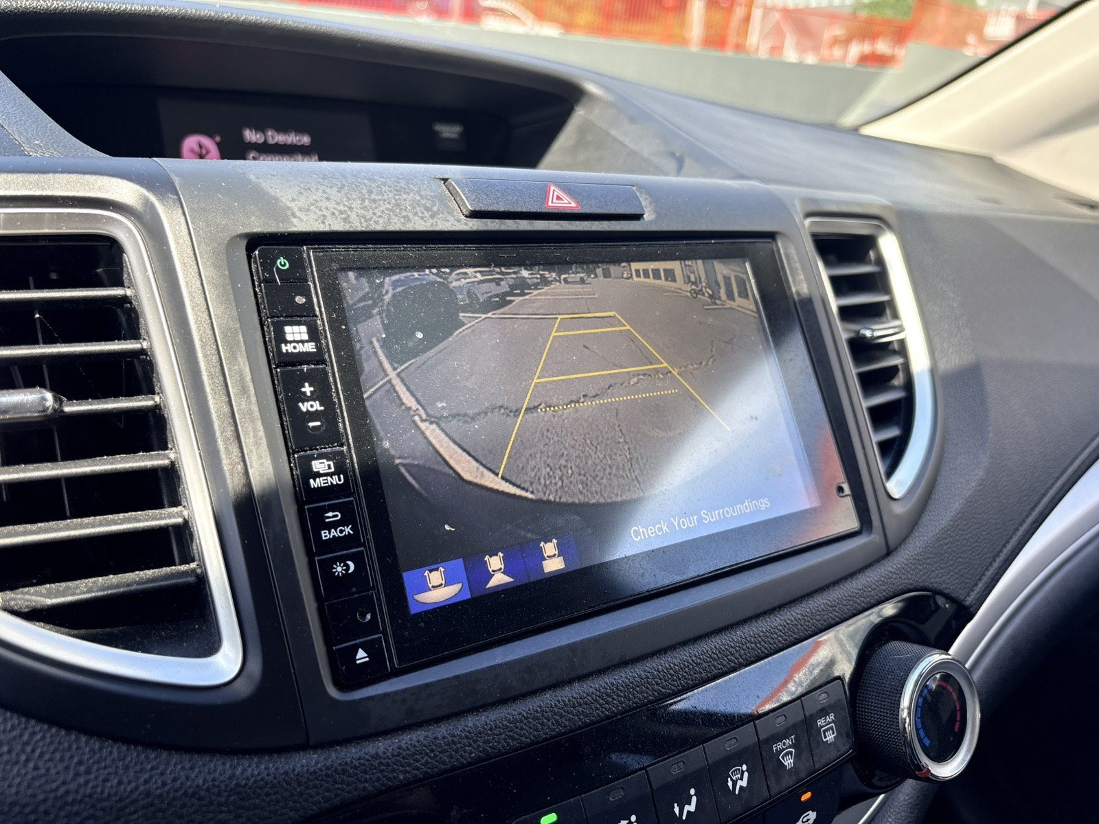 Used 2016 Honda CR-V EX image 24
