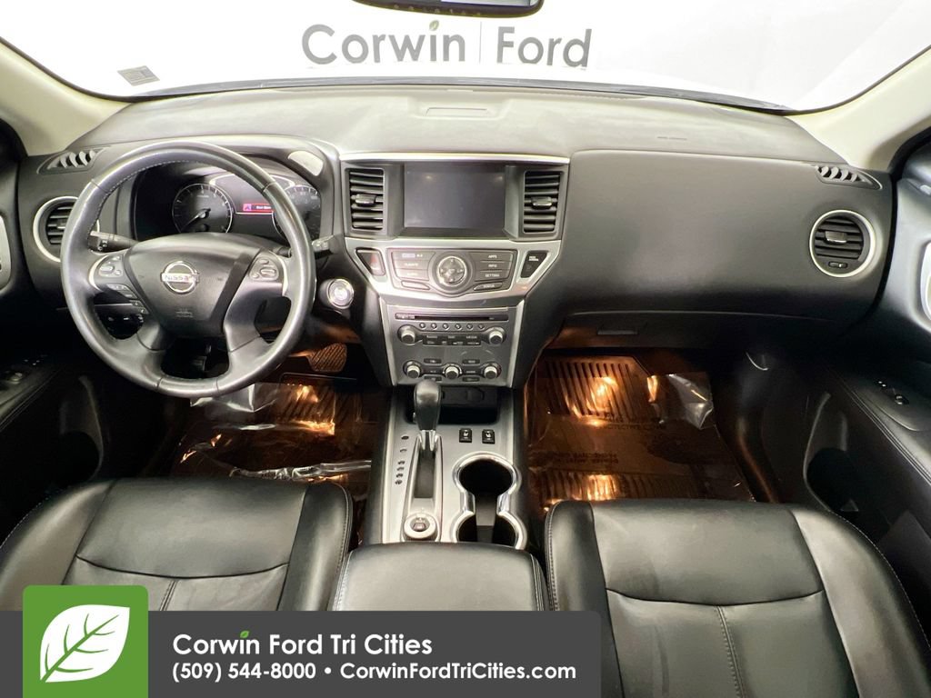 Used 2017 Nissan Pathfinder SL w/ Cargo Package AWD/4WD image 7