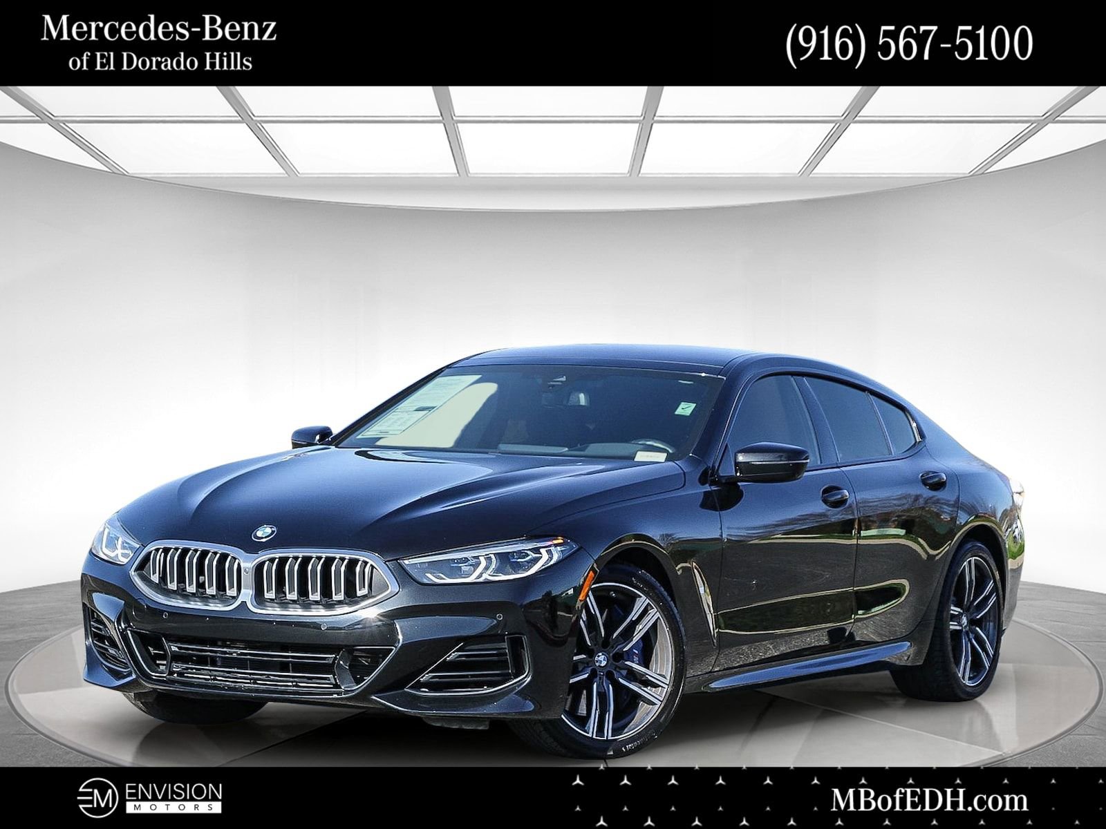Used 2024 BMW 840i Gran Coupe xDrive w/ Driving Assistance Package image 1