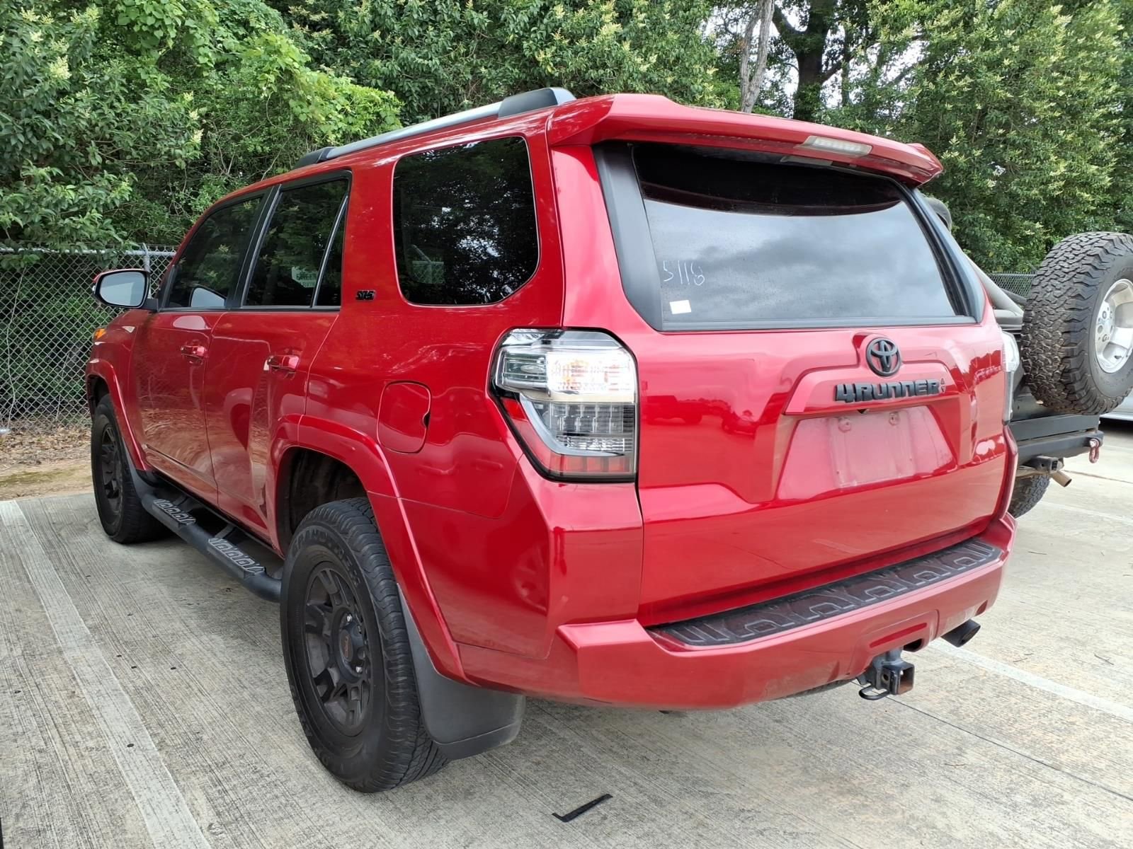 Certified 2020 Toyota 4Runner SR5 Premium w/ Moonroof Package AWD/4WD image 2