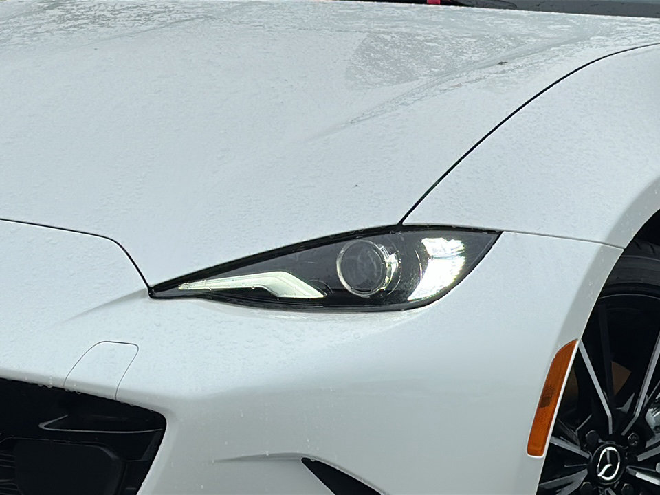 New 2026 MAZDA MX-5 Miata Grand Touring RWD image 4