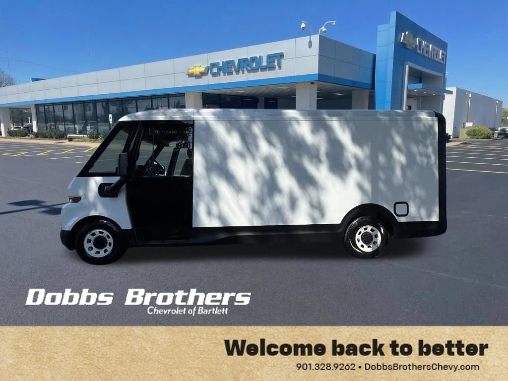 Used 2024 Chevrolet Brightdrop 600 w/ Commercial Equipment Package AWD/4WD image 4