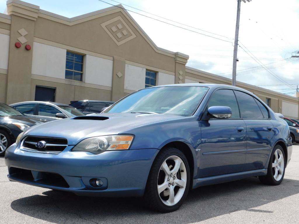 Used 2005 Subaru Legacy GT AWD/4WD image 10