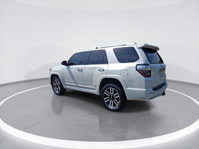 Certified 2023 Toyota 4Runner Limited AWD/4WD image 7