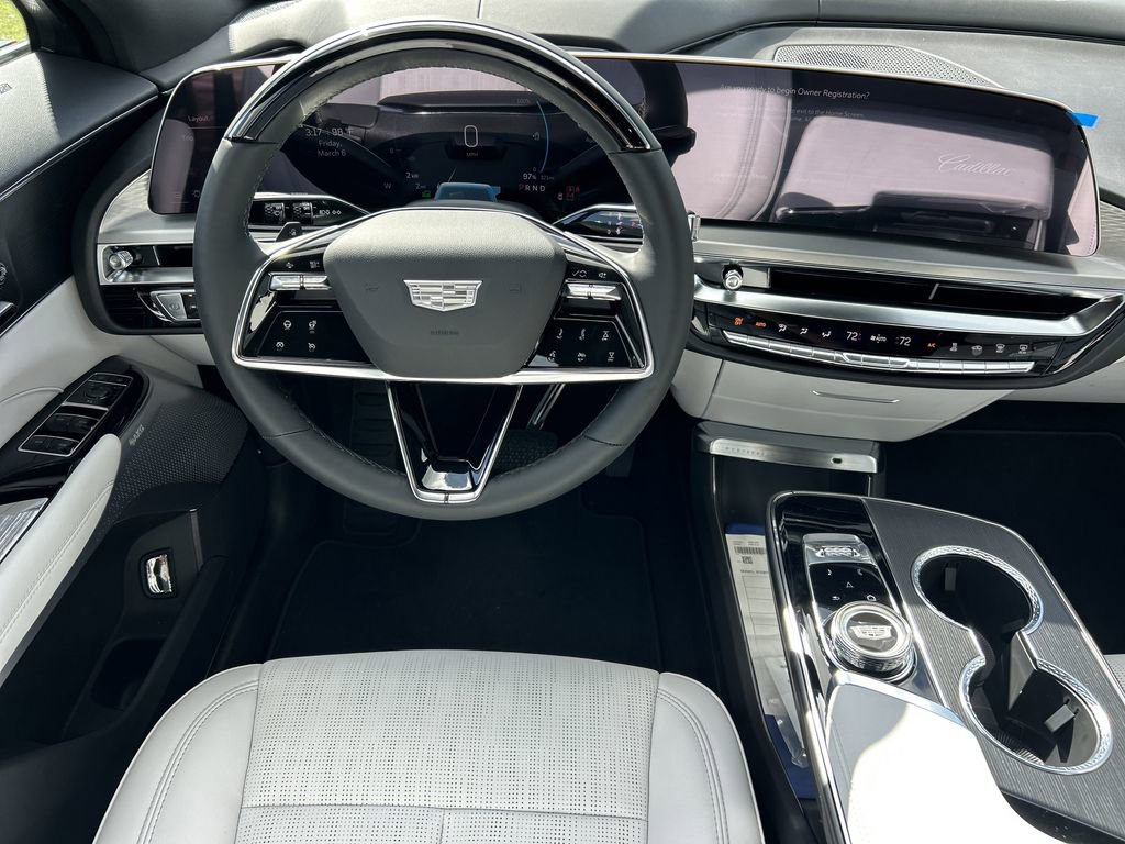 New 2026 Cadillac Lyriq Signature Luxury image 14