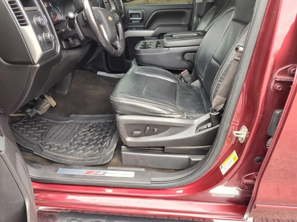 Used 2016 Chevrolet Silverado 1500 LT w/ All Star Edition AWD/4WD image 11
