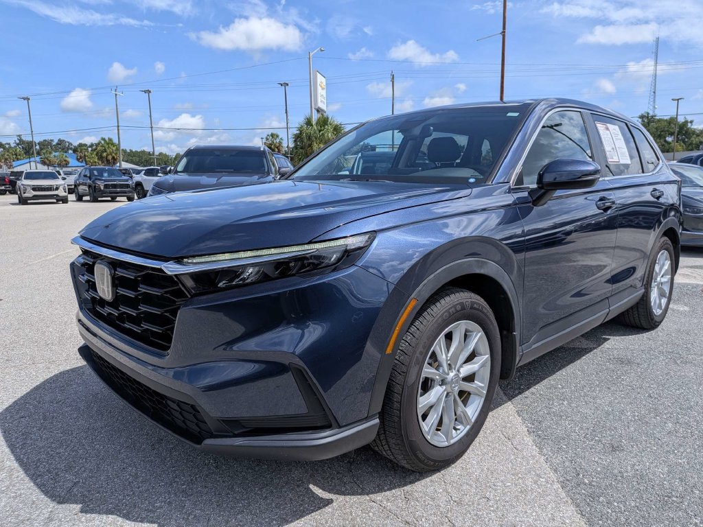 Used 2024 Honda CR-V EX image 7