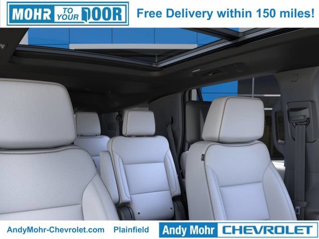 New 2026 Chevrolet Tahoe Premier AWD/4WD image 31