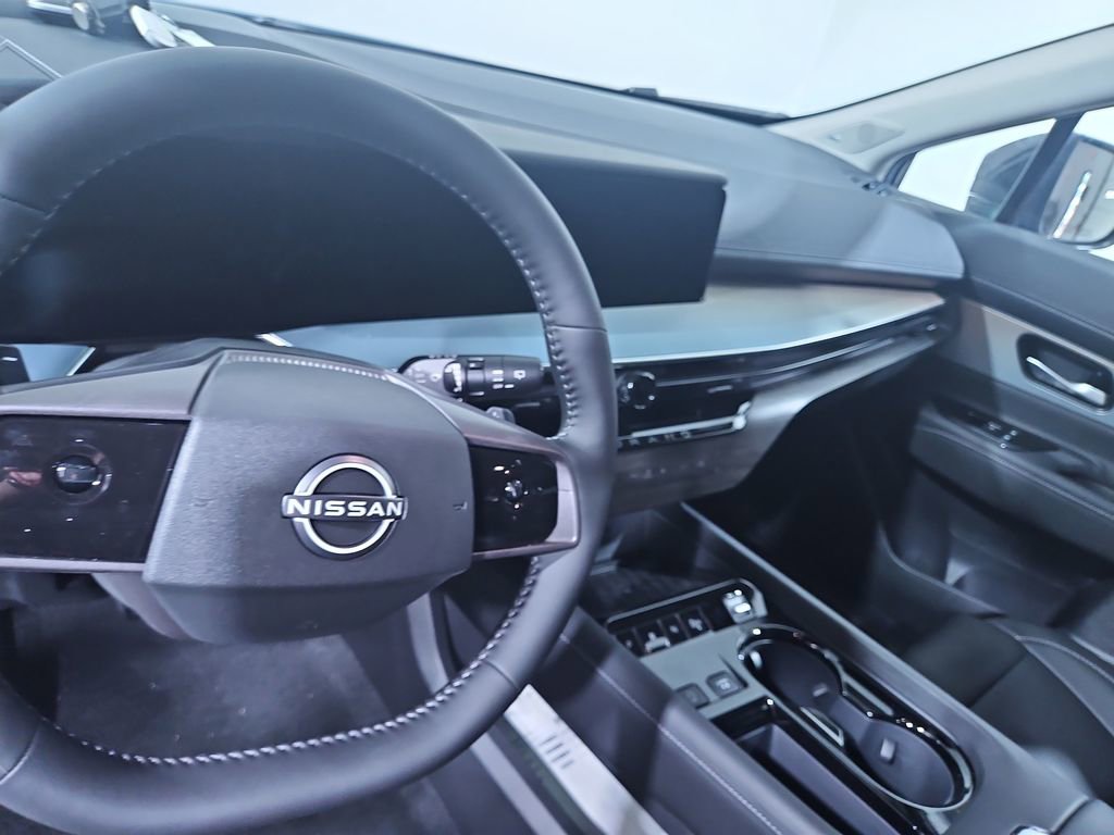New 2025 Nissan Murano SL w/ Cargo Package image 12