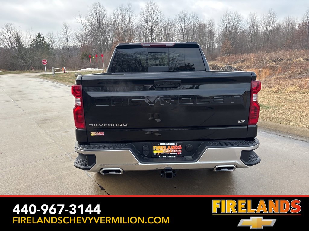 New 2026 Chevrolet Silverado 1500 LT image 4