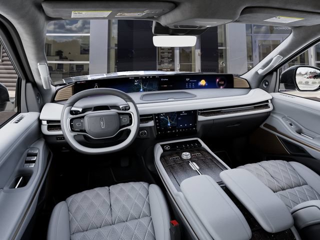 New 2027 Lincoln Navigator Black Label RWD image 9