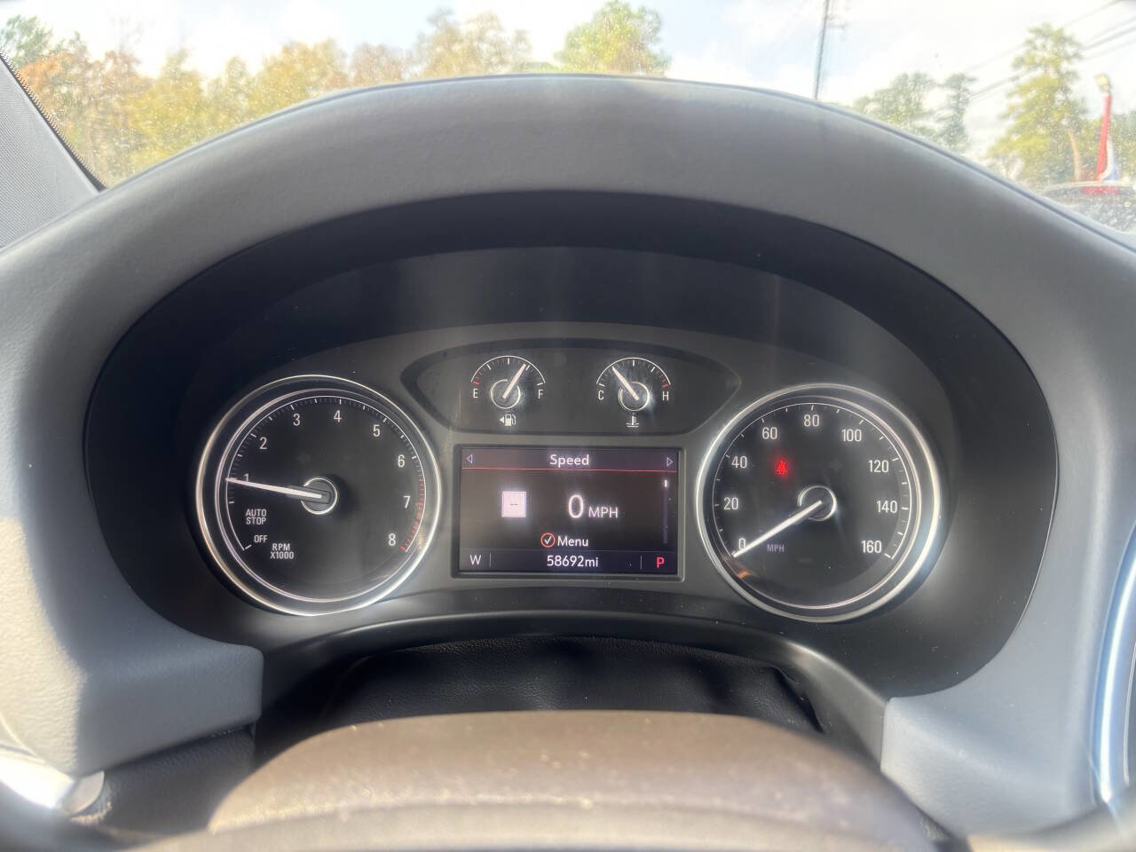 Used 2021 Buick Enclave Essence w/ Sound and Sites Package FWD image 35