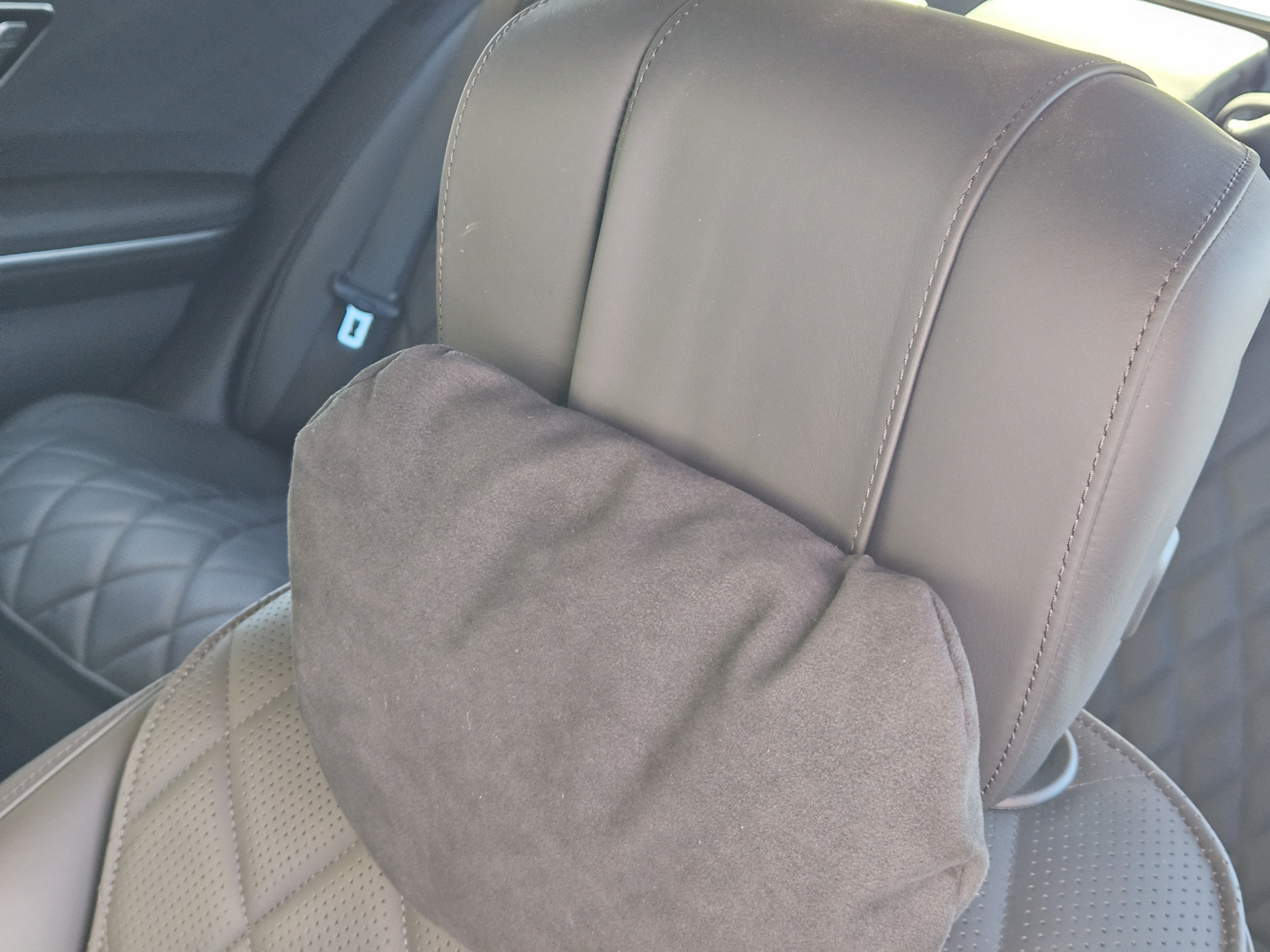 Certified 2023 Mercedes-Benz S 580 4MATIC Sedan image 12