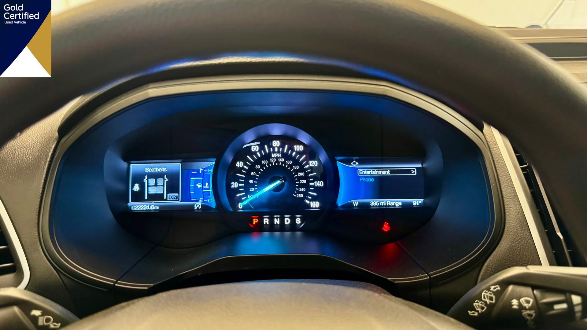 Used 2022 Ford Edge SE image 34