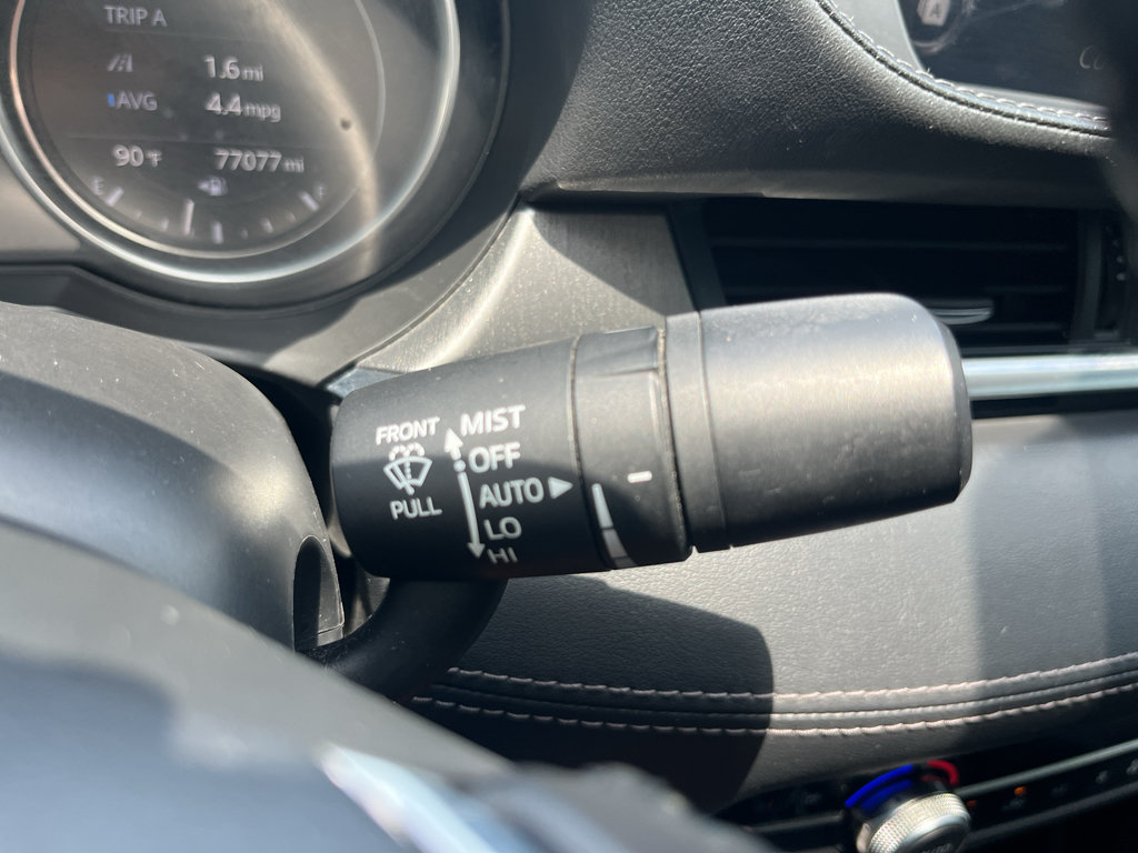 Used 2020 MAZDA MAZDA6 Touring FWD image 14