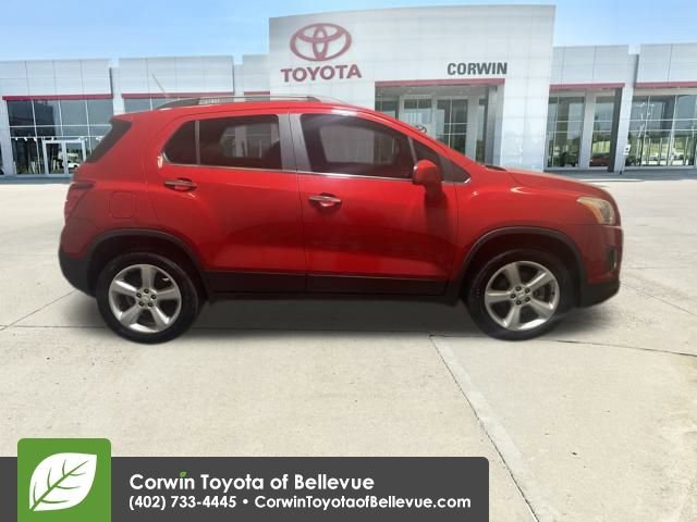 Used 2015 Chevrolet Trax LTZ image 6