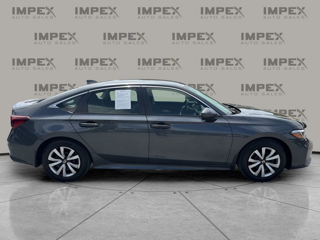 Used 2025 Honda Civic LX image 6