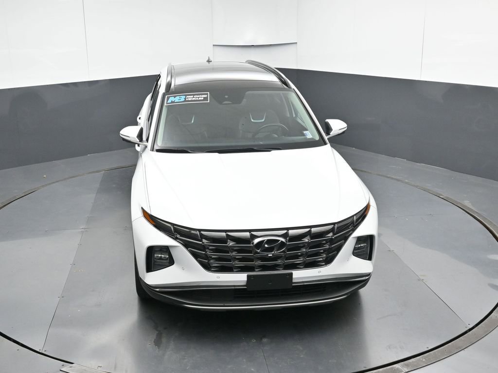 Used 2024 Hyundai Tucson Limited image 55