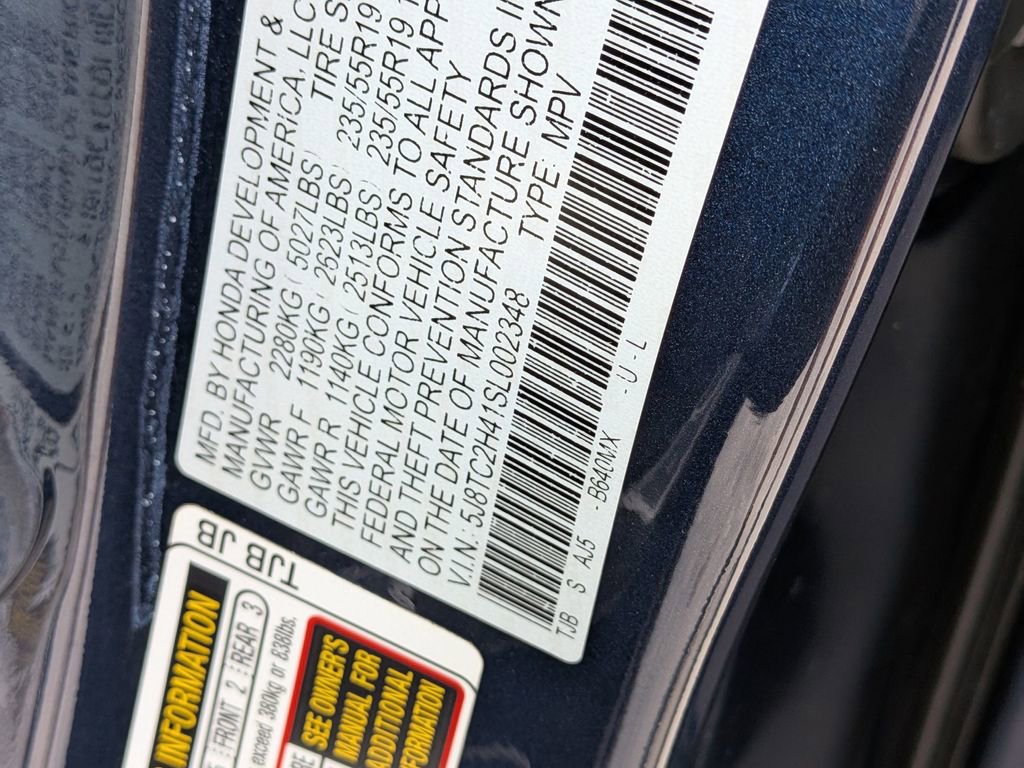 Used 2025 Acura RDX SH-AWD image 30