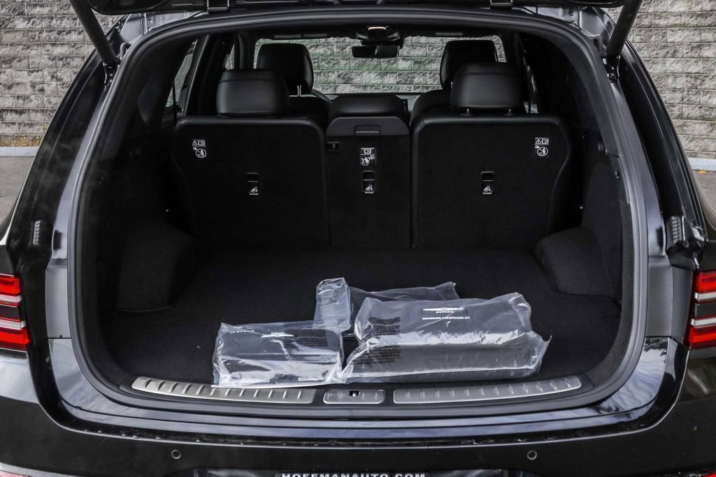 New 2026 Genesis GV80 3.5T Prestige image 8