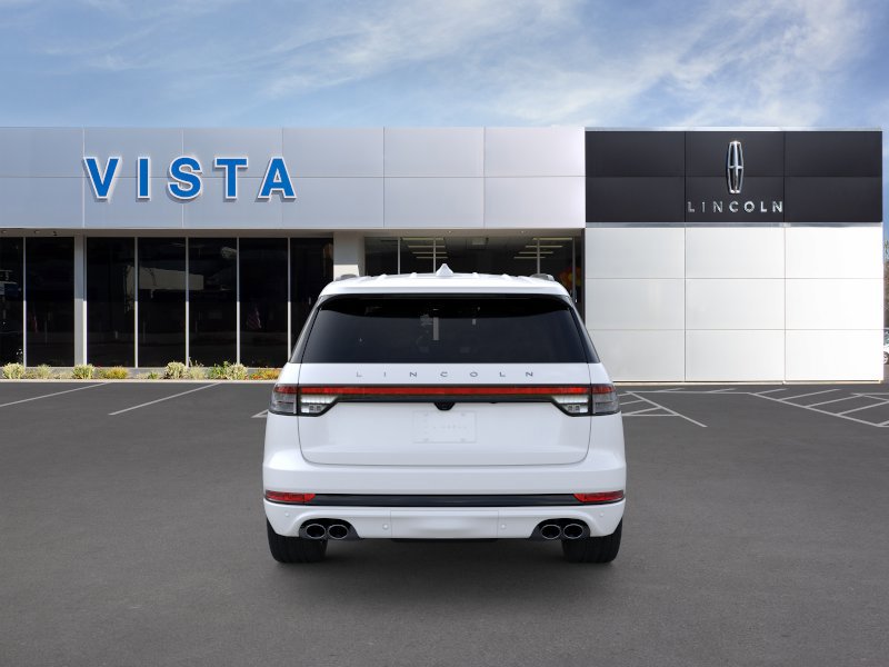 New 2026 Lincoln Aviator Reserve AWD/4WD image 5