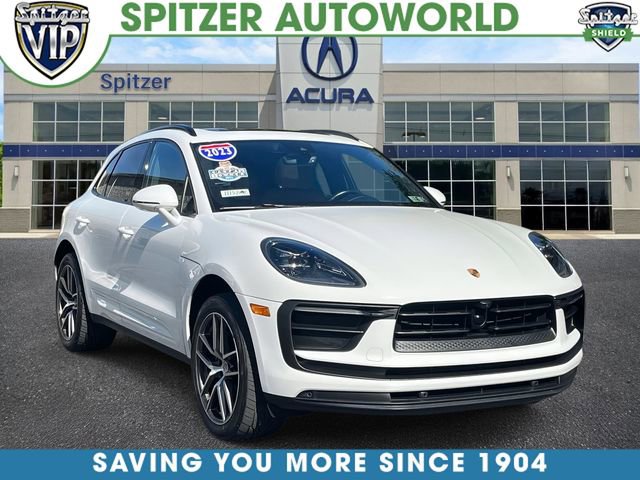 Used 2023 Porsche Macan Turbo