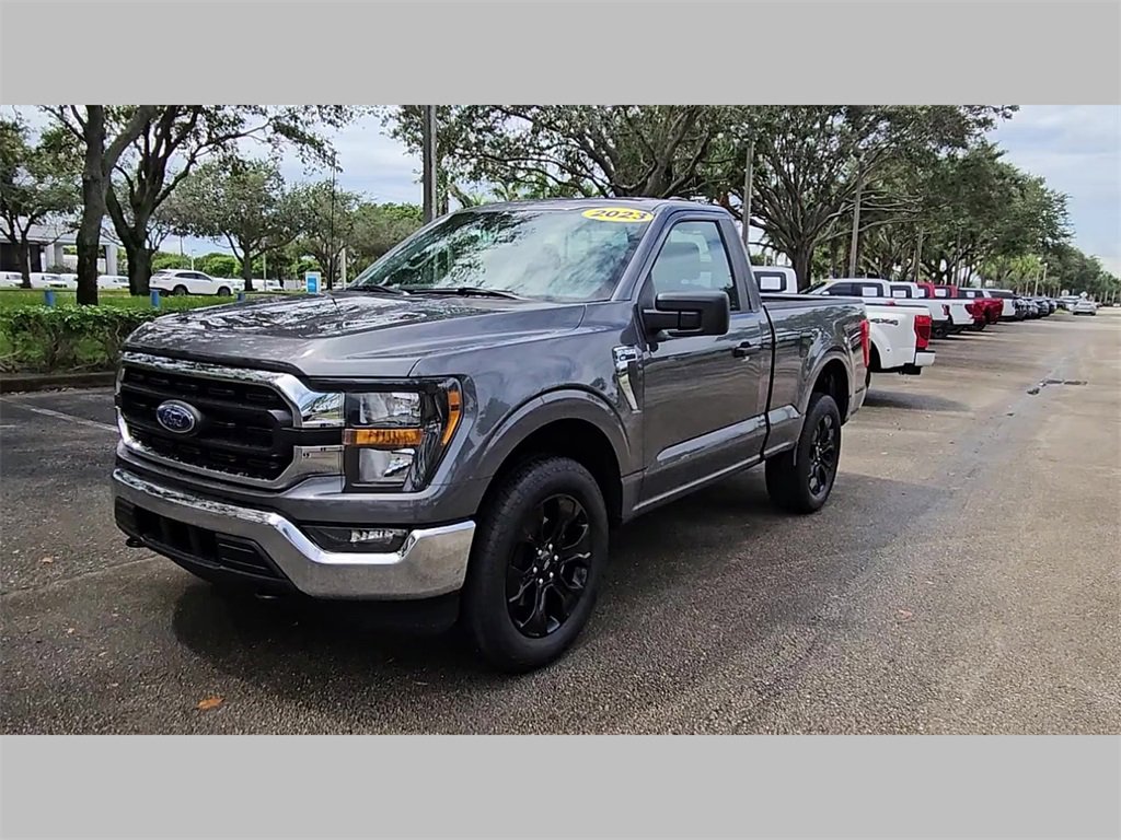 Used 2023 Ford F150 XLT image 23