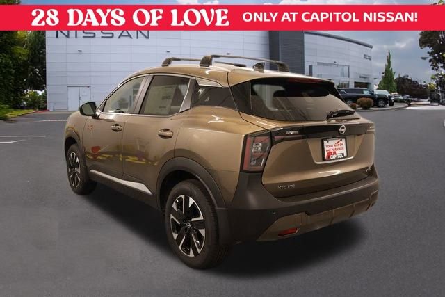 New 2026 Nissan Kicks SV w/ SV Premium Package image 5