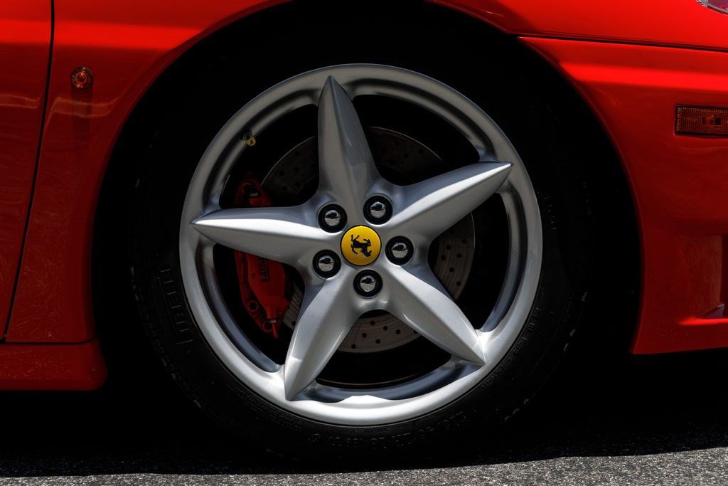Used 2002 Ferrari 360 Modena RWD image 35