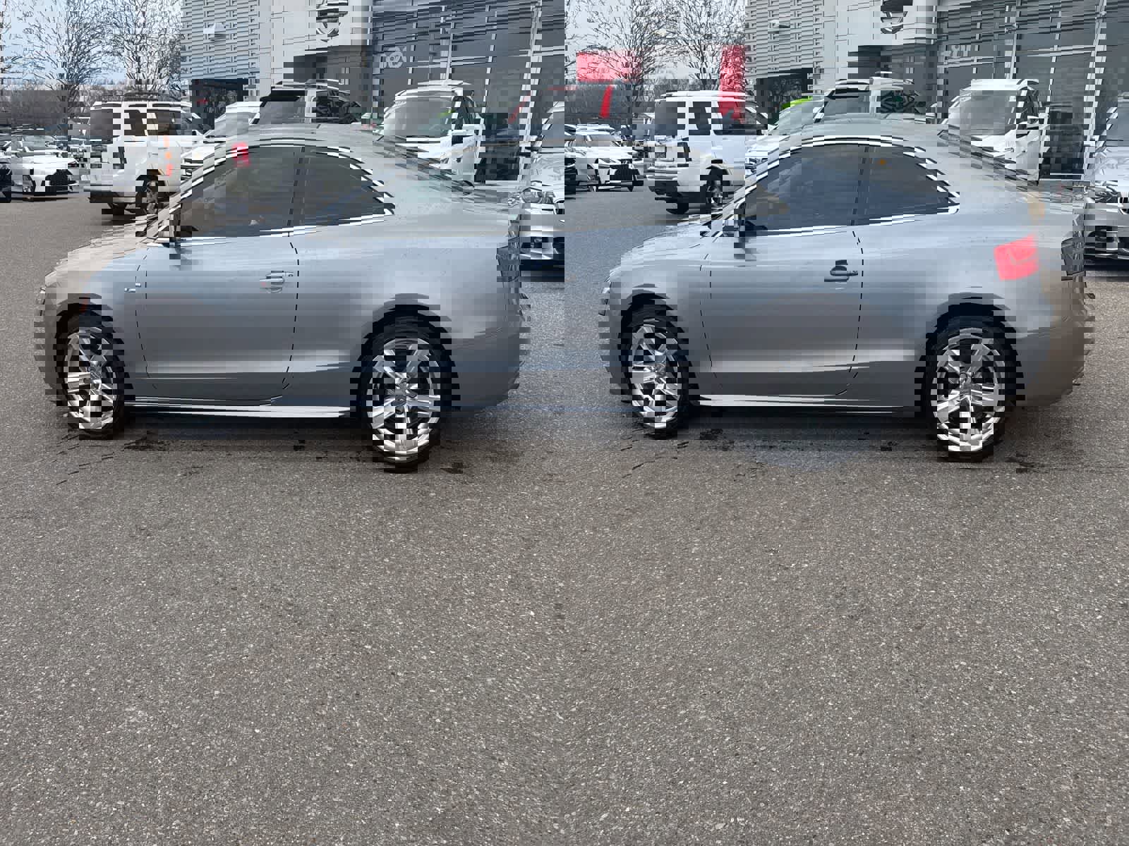 Used 2016 Audi A5 2.0T Premium Plus image 8