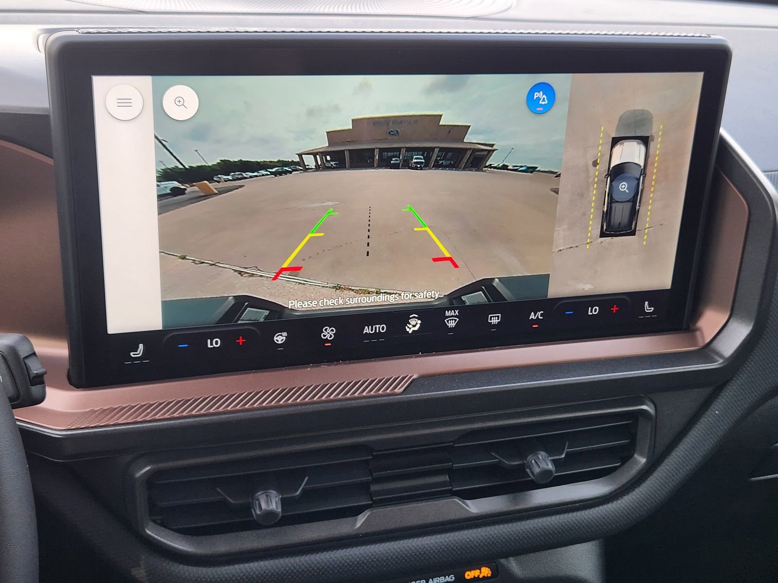 New 2026 Ford Bronco Sport Outer Banks image 18