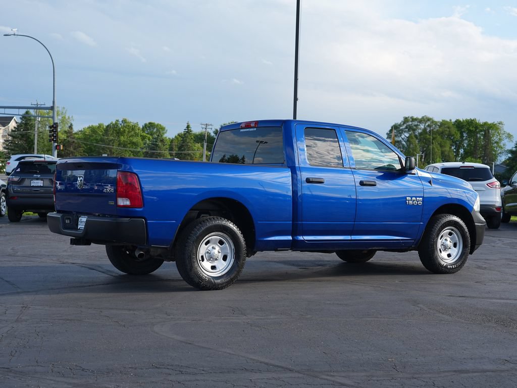 Used 2016 RAM 1500 Tradesman w/ Popular Equipment Group AWD/4WD image 3
