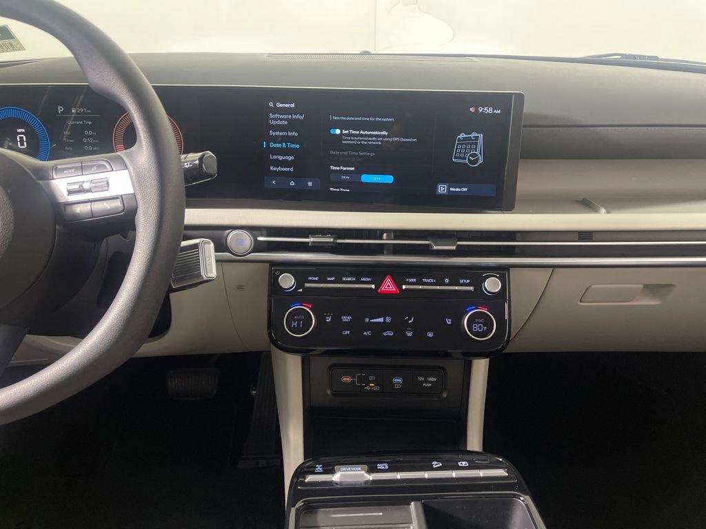 Certified 2025 Hyundai Tucson Blue image 16