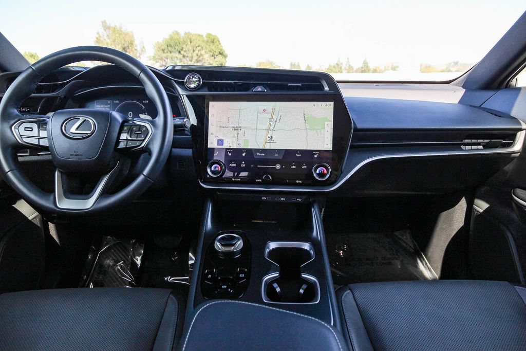 Certified 2024 Lexus RZ 300e Premium FWD image 13