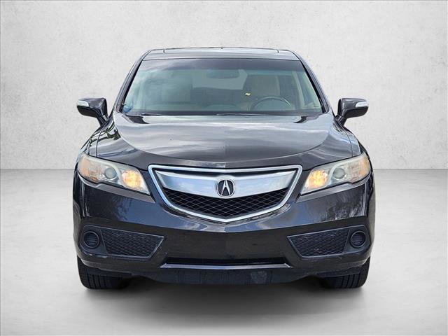 Used 2015 Acura RDX FWD video 2