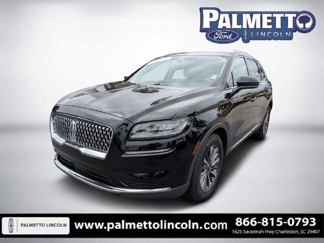 Certified 2023 Lincoln Nautilus FWD w/ Premium Package image 7