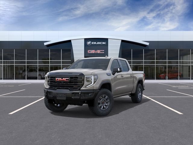 New 2026 GMC Sierra 1500 AT4X AWD/4WD image 8