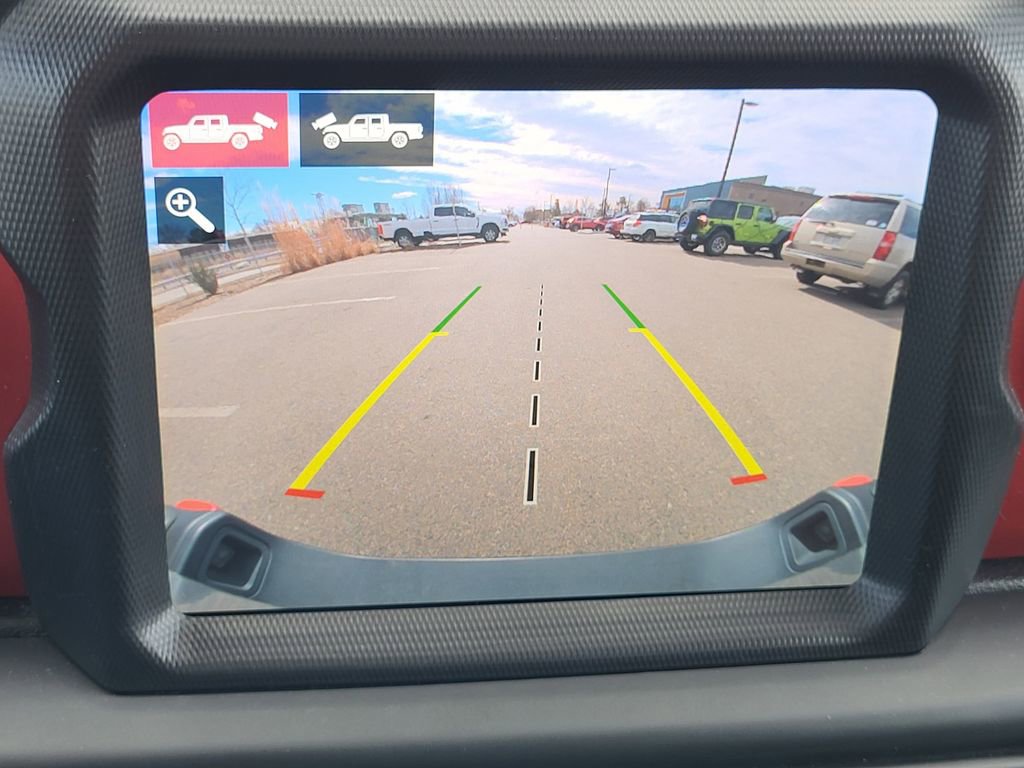 Used 2021 Jeep Gladiator Rubicon image 20