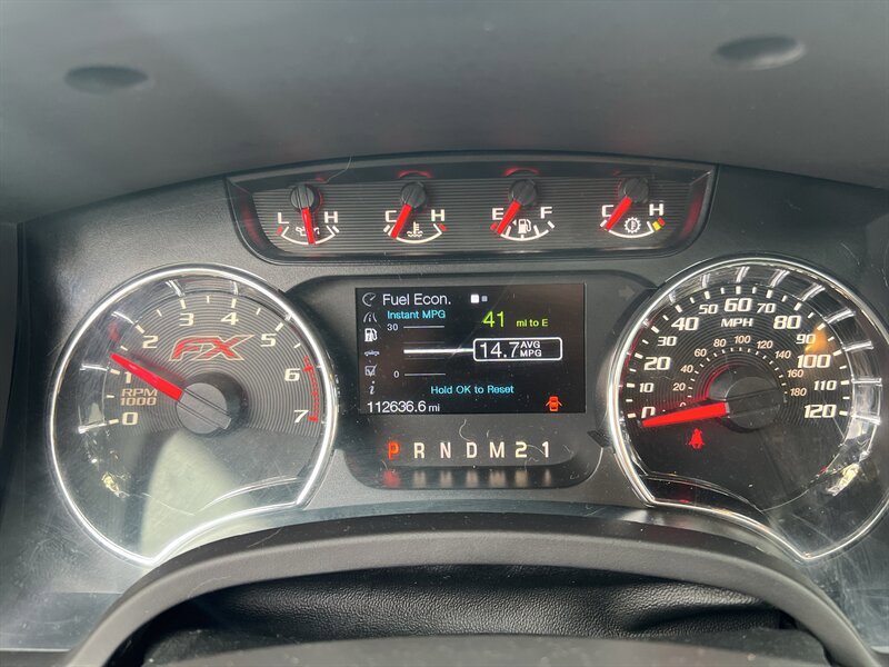Used 2012 Ford F150 FX4 w/ FX Luxury Pkg AWD/4WD image 20
