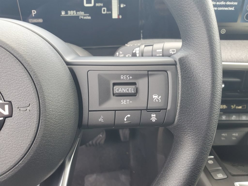 Used 2026 Nissan Kicks SV w/ Charging Package FWD image 13