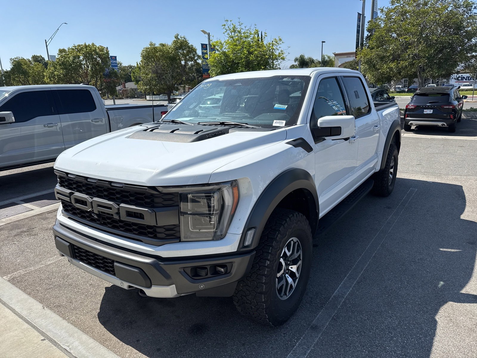 Used 2023 Ford F150 Raptor