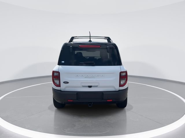 Certified 2023 Ford Bronco Sport Outer Banks w/ Tech Package image 6