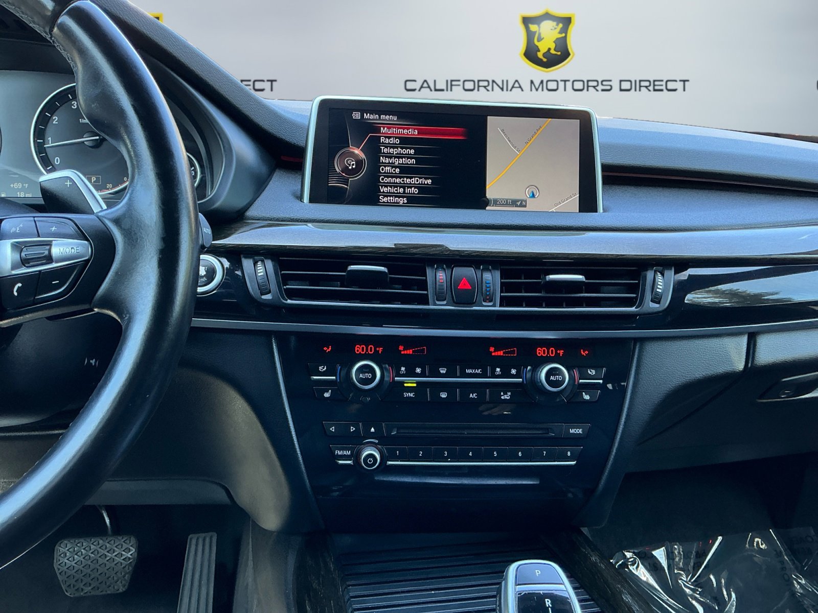 Used 2015 BMW X5 sDrive35i w/ M Sport image 14