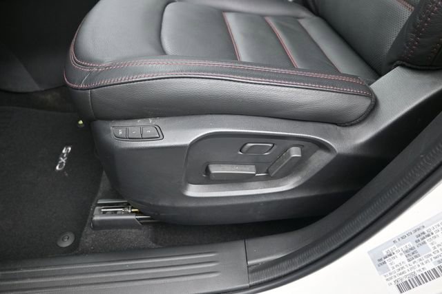 Certified 2023 MAZDA CX-5 AWD 2.5 Turbo image 19