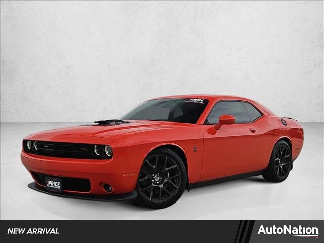 Used 2016 Dodge Challenger R/T Scat Pack