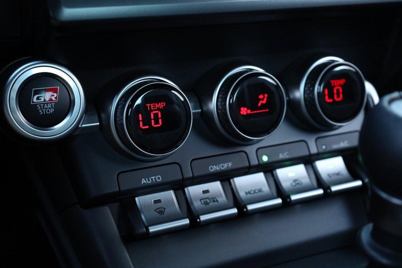 New 2025 Toyota GR86 Premium image 12