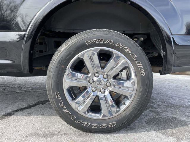 Used 2020 Ford F150 King Ranch w/ Equipment Group 601A Luxury image 9