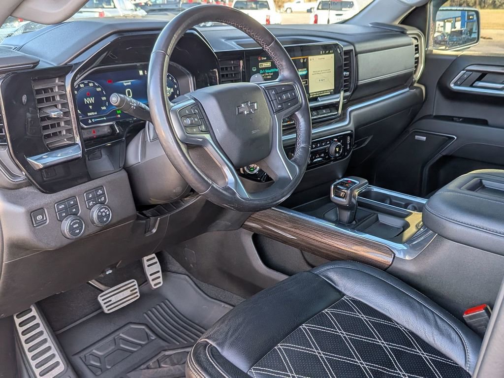 Used 2022 Chevrolet Silverado 1500 RST w/ All Star Edition Plus image 17