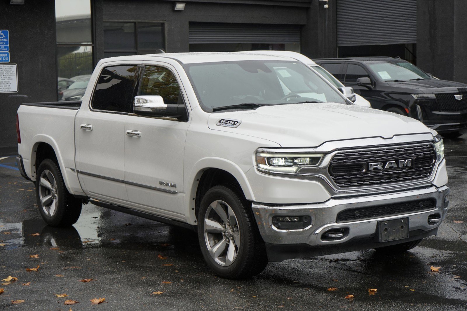 Used 2021 RAM 1500 Limited image 7