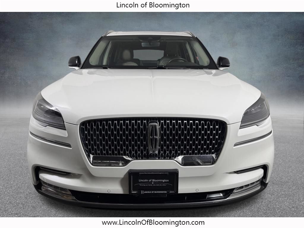 Used 2021 Lincoln Aviator Reserve w/ Equipment Group 201A AWD/4WD image 10